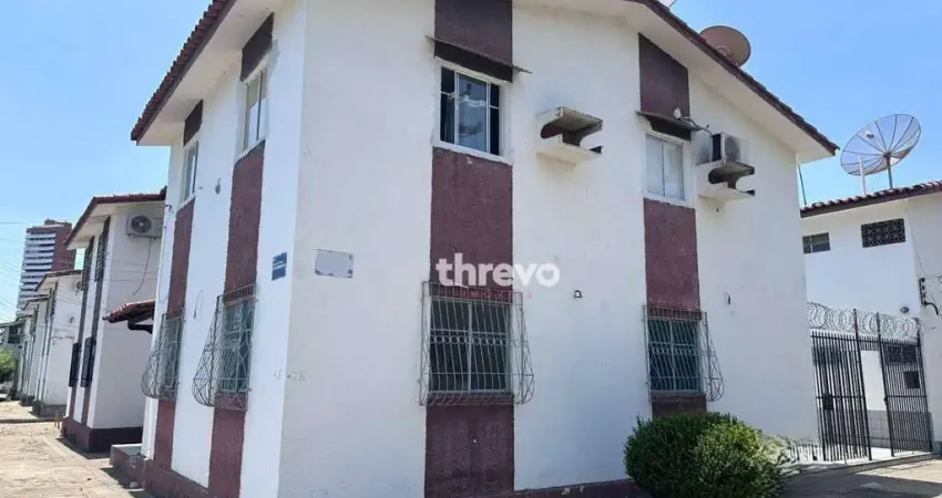 Apartamento com 3 dormitórios para alugar, 85 m² por r$ 1.850,00/mês - jóquei - teresina/pi