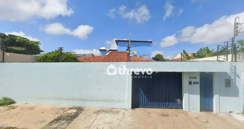 Casa com 6 dormitórios à venda, 336 m² por r$ 1.200.000,00 - santa isabel - teresina/pi