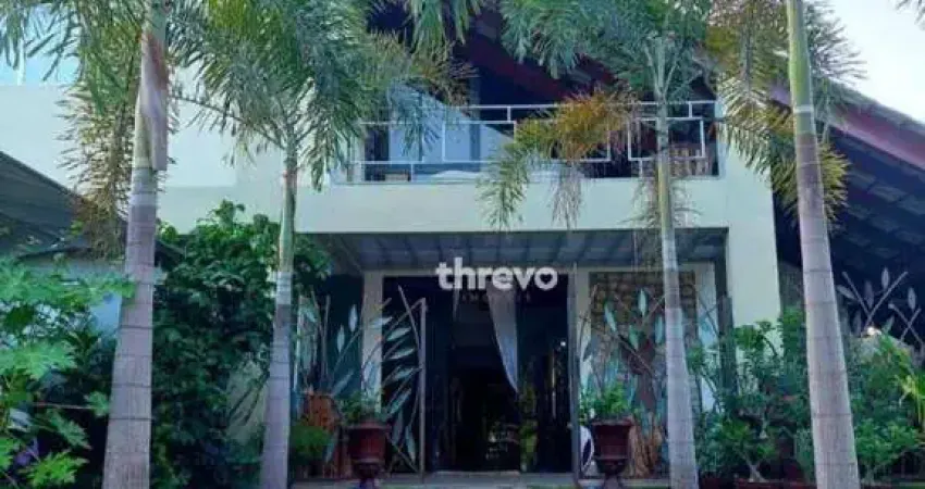 Casa com 6 dormitórios para alugar, 269 m² por r$ 6.773,90/mês - santa tereza - teresina/pi