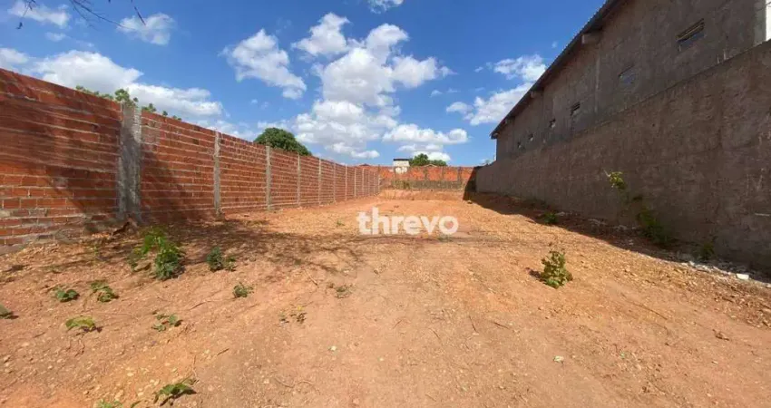 Terreno para alugar, 300 m² por r$ 700/mês - santo antonio - teresina/pi
