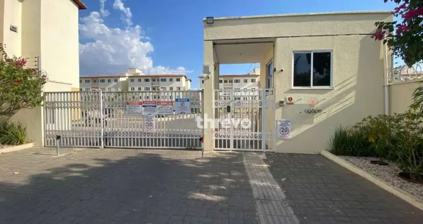 Apartamento com 2 dormitórios, 45 m² - venda por r$ 180.000,00 ou aluguel por r$ 937,00/mês - santa maria - teresina/pi