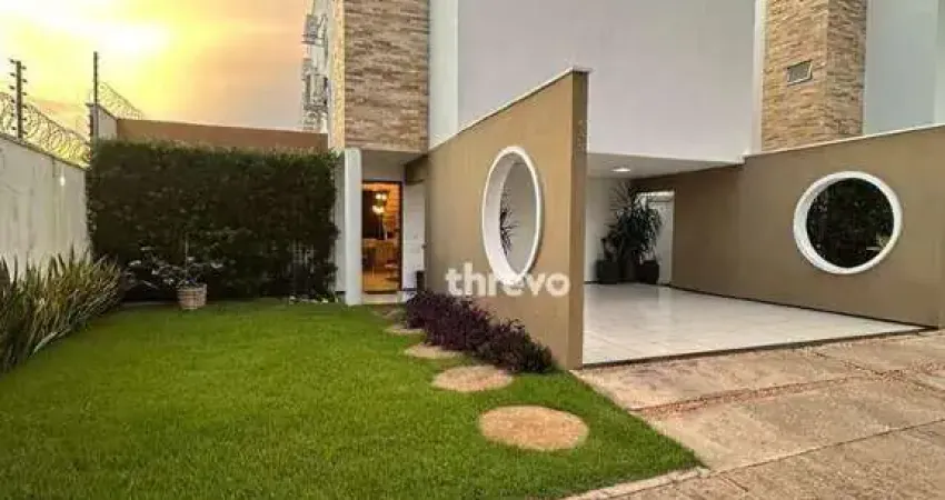 Casa com 3 dormitórios à venda, 280 m² por r$ 1.200.000 - morros - teresina/pi