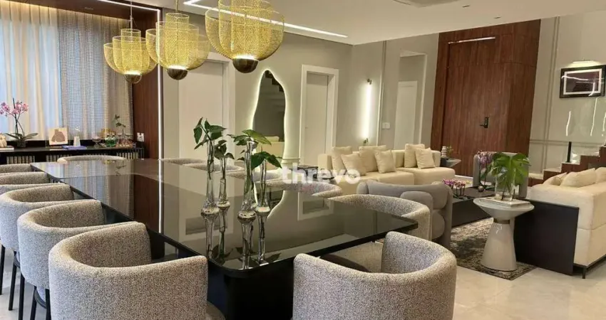 Casa com 5 dormitórios à venda, 441 m² por r$ 4.500.000 - urucunema - eusébio/ce