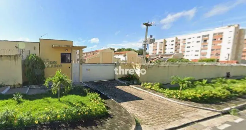 Casa com 3 dormitórios à venda, 86 m² por r$ 550.000 - uruguai - teresina/pi