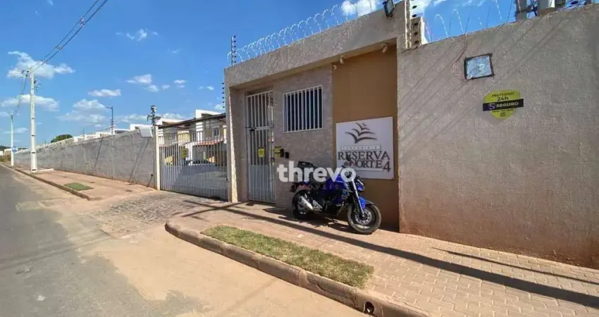 Casa em condomínio fechado com 2 quartos à venda na Rua Maria Mirto de Sá, 1844, Santa Maria da Codipe, Teresina