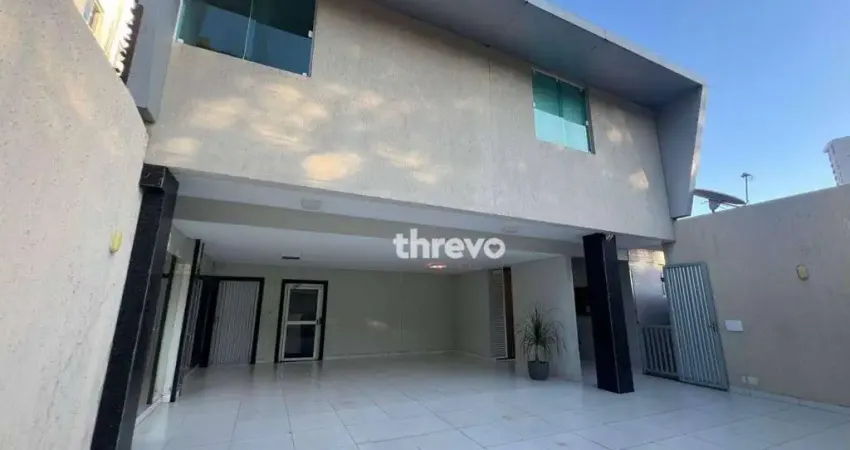 Casa duplex com 04 quartos, elevador e piscina à venda no jóquei