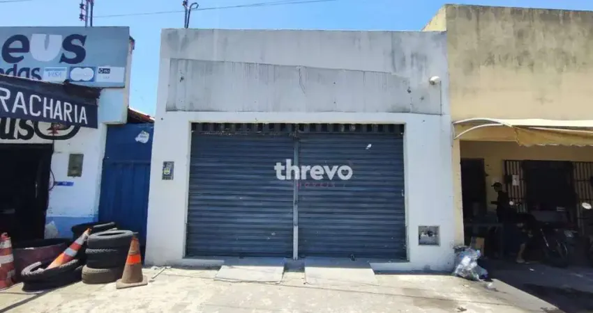 Ponto para alugar, 50 m² por r$ 1.900/mês - aeroporto - teresina/pi