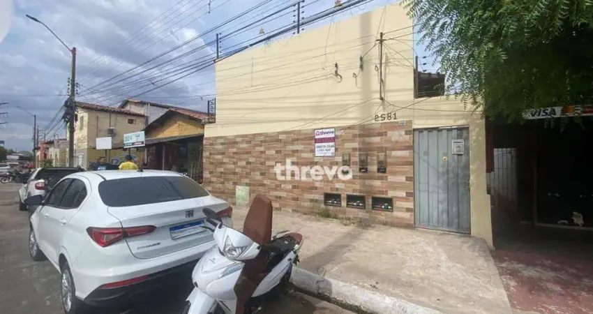 Kitnet com 2 dormitórios para alugar, 50 m² por r$ 858,33/mês - são pedro - teresina/pi