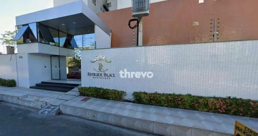 Cobertura com 4 dormitórios para alugar, 223 m² por r$ 11.579,76/mês - fátima - teresina/pi