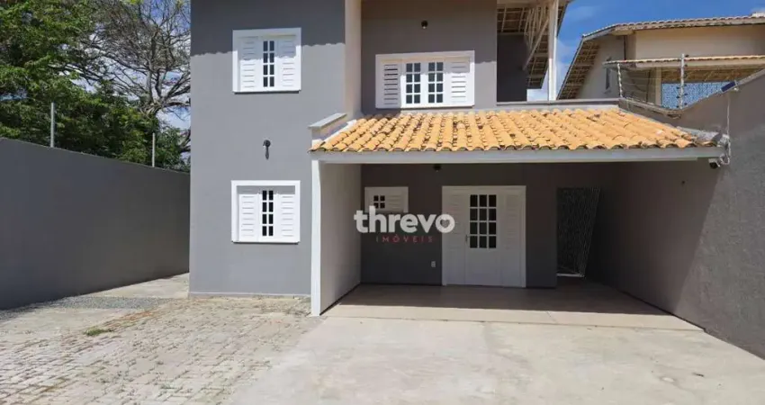 Casa com 4 dormitórios à venda, 174 m² por r$ 449.000 - mangabeira - eusébio/ce