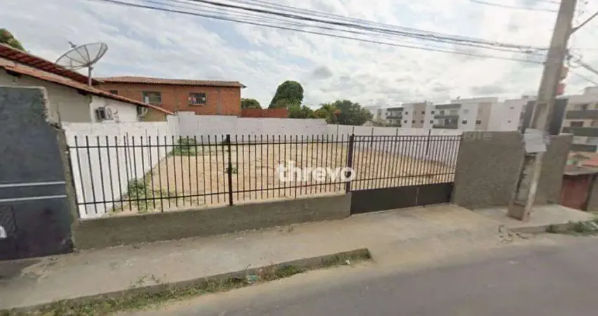 Terreno à venda, 300 m² por r$ 210.000 - cristo rei - teresina/pi