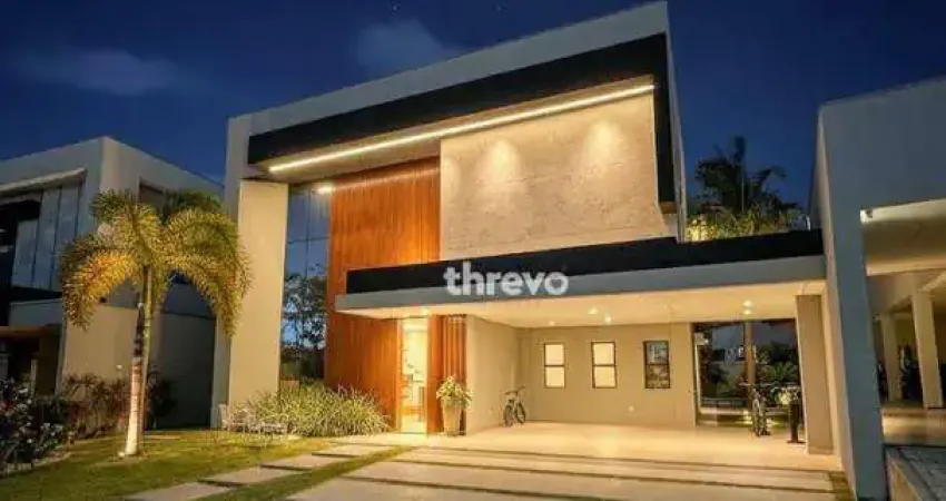 Casa duplex alto padrão mobiliada para venda ou aluguel - eusébio - ce.