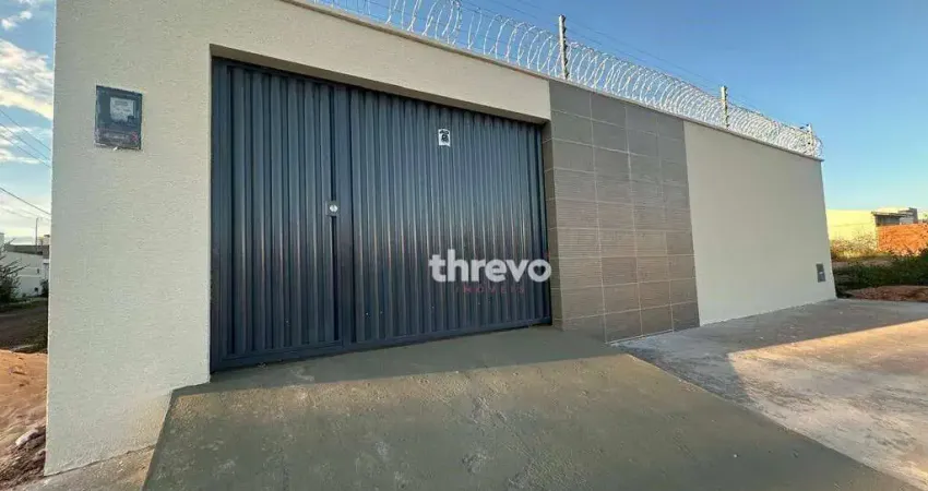 Casa com 3 quartos à venda na Rua Projetada I, 34, Alegre, Teresina