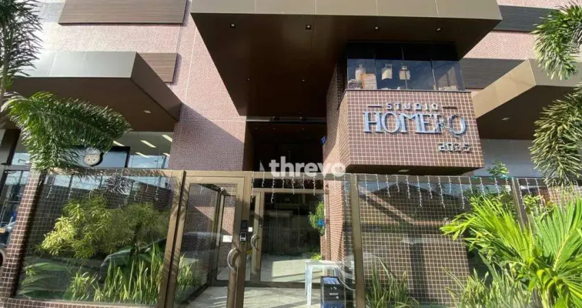 Apartamento com 1 dormitório para alugar, 59 m² por R$ 4.500,00/mês - São Cristóvão - Teresina/PI