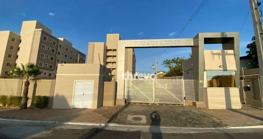 Apartamento com 2 dormitórios à venda, 41 m² por r$ 300.000 - aeroporto - teresina/pi