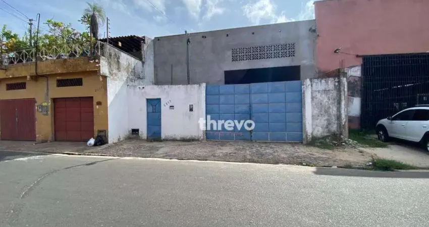 Galpão para alugar, 288 m² por R$ 5.000/mês - Parque Ideal - Teresina/PI