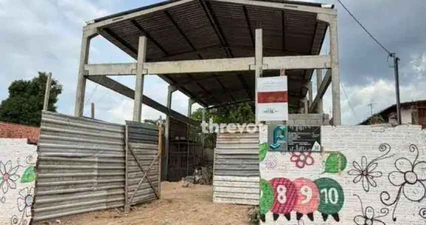 Galpão para alugar, 226 m² por R$ 9.000,00/mês - Parque Ideal - Teresina/PI