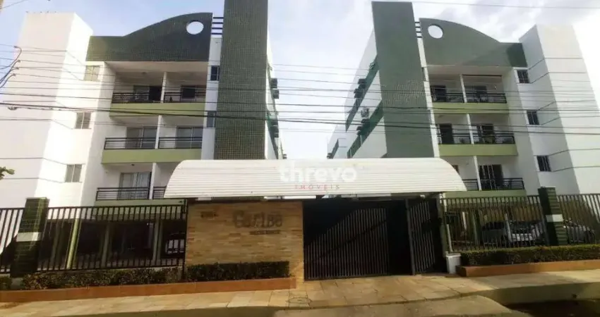 Apartamento com 3 dormitórios para alugar, 70 m² por R$ 2.570,00/mês - Jóquei - Teresina/PI