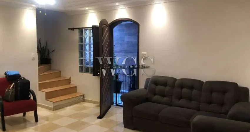 Casa com 3 quartos à venda na Rua Jair de Mello Viana, 350, Jardim Satélite, São Paulo