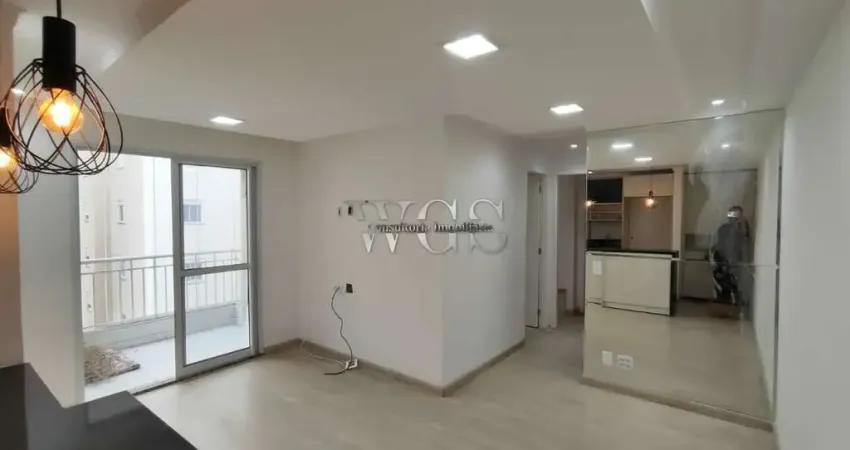 Apartamento para Locação - Condomínio ATUA - Interlagos - Zona Sul- São Paulo