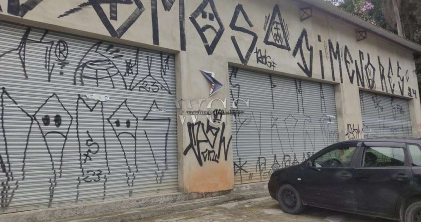 Galpão para Locação em Parelheiros - Zona Sul - São Paulo - SP