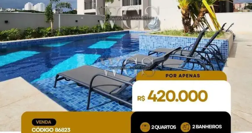 Apartamento à venda Condomínio Mérito  Sabará - Zona Sul - SP