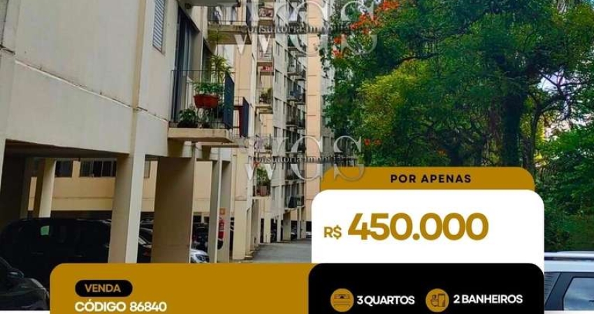 Apartamento á Venda no Portal do Morumbi- Zona Sul - São Paulo