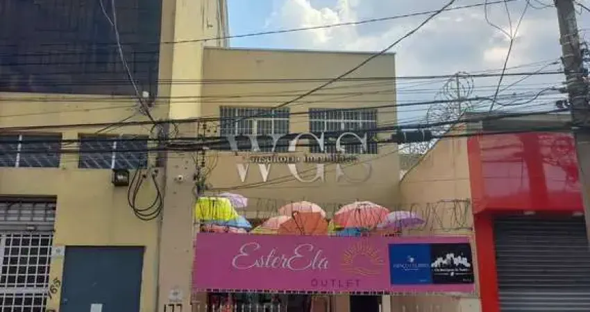 Salas Comerciais para locação Centro de Osasco- São Paulo