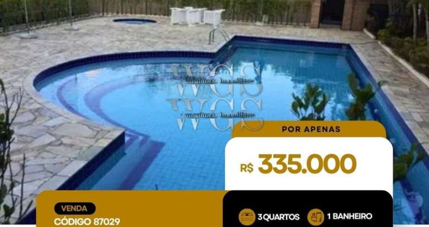 Apartamento de 3 quartos á venda no Morumbi - Zona Sul - SP