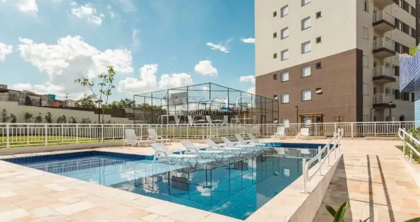 Apartamento à Venda Mobiliado de 2 Quartos no Jardim Mitsutani – Campo Limpo- Zona Sul-SP