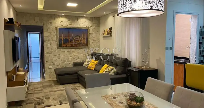 Apartamento com 3 quartos à venda na Rua Igarapé, 160, Paraíso, Santo André