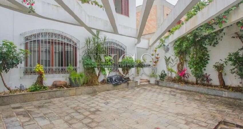 Casa para Locação ou Venda Campo Belo - Zona Sul - São Paulo