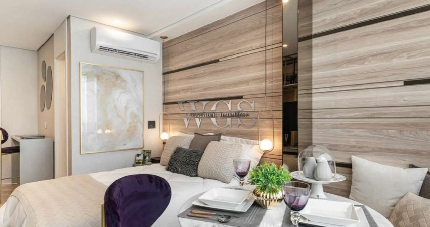 Apartamento Studio à Venda em Alto da Boa Vista - Zona Sul - São Paulo - SP