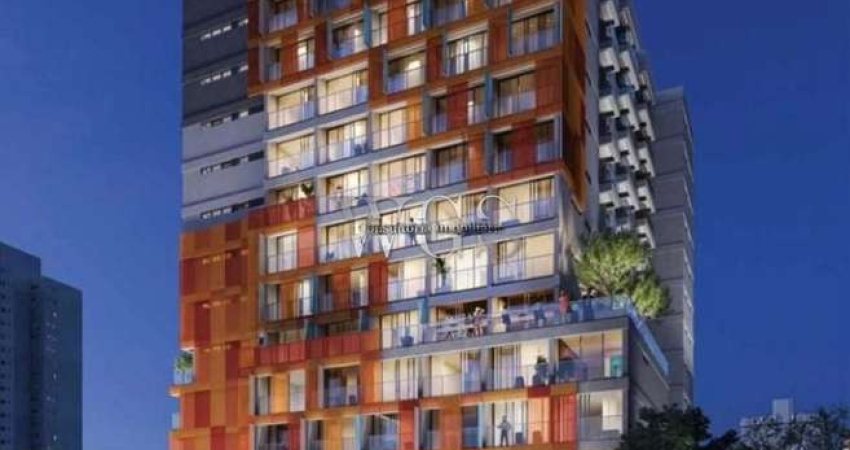 Apto (Studio) Mobiliado para locação em Moema -Zona Sul - SP
