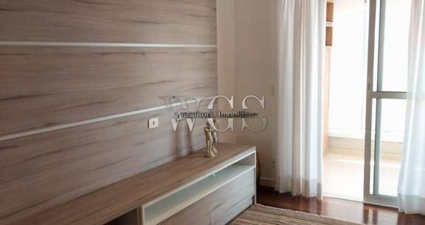 Apartamento à venda de 2 dormitórios com 1 suíte na Vila Mariana - Zona Sul - SP