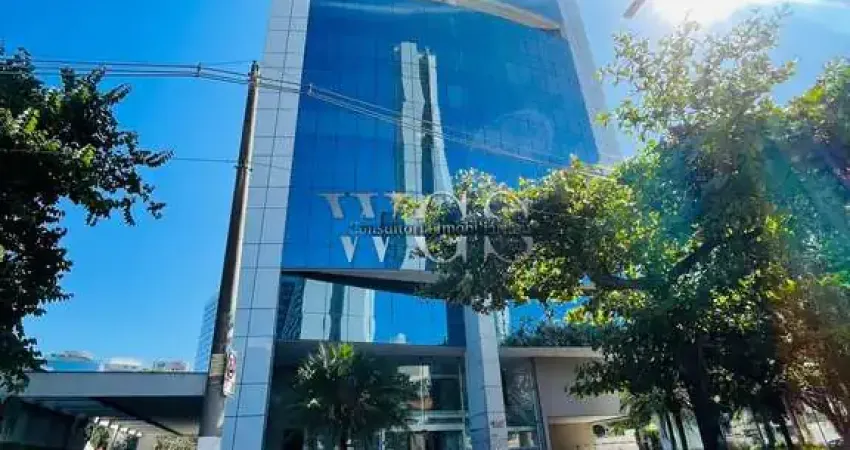 Salas Comerciais para locação - Brooklin- Zona Sul-SP