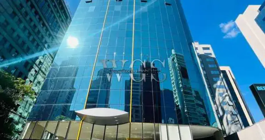 Sala Comercial 958mts- Av. Luís Carlos Berrini- Brooklin Novo