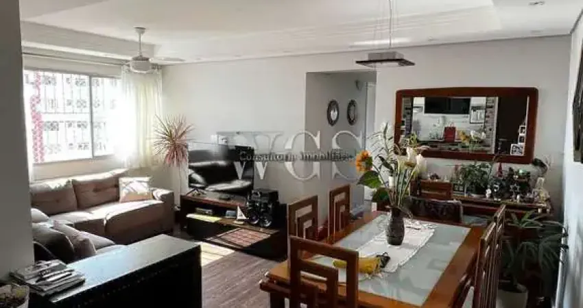Apartamento 03 dormitórios Condomínio Pq. dos Pássaros - Socorro-Zona Sul-SP