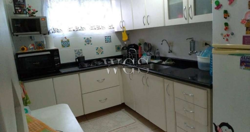 apartamento a Venda no Condomínio Residencial Sul- Jordanópolis - Zona Sul -SP