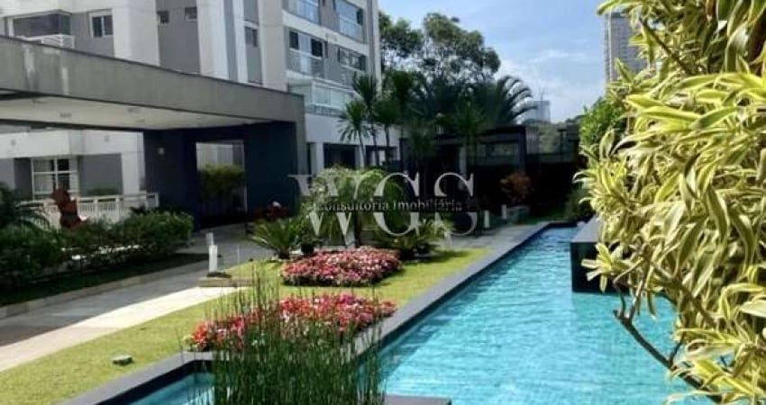 Apartamento para alugar na Vila Andrade – 1 quarto, varanda e 1 vaga