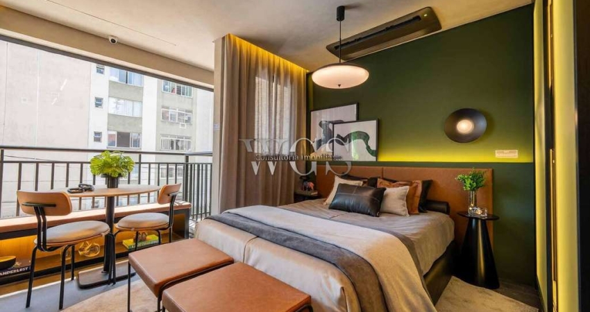 Apartamento em Construção Vila Clementino – a partir de R$ 279 Mil
