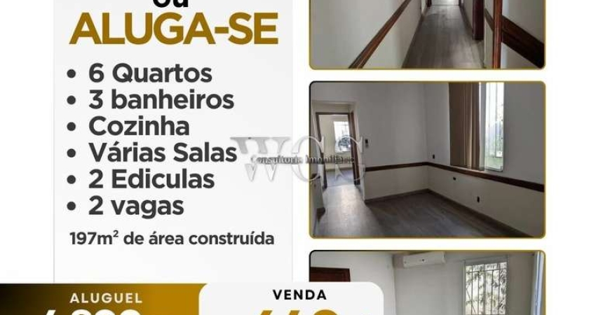 Casa Comercial à Venda em Santo André - ABC - São Paulo