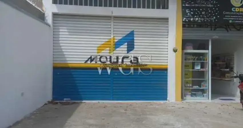 Salão Comercial para Locação - Cidade Dutra - São Paulo - SP