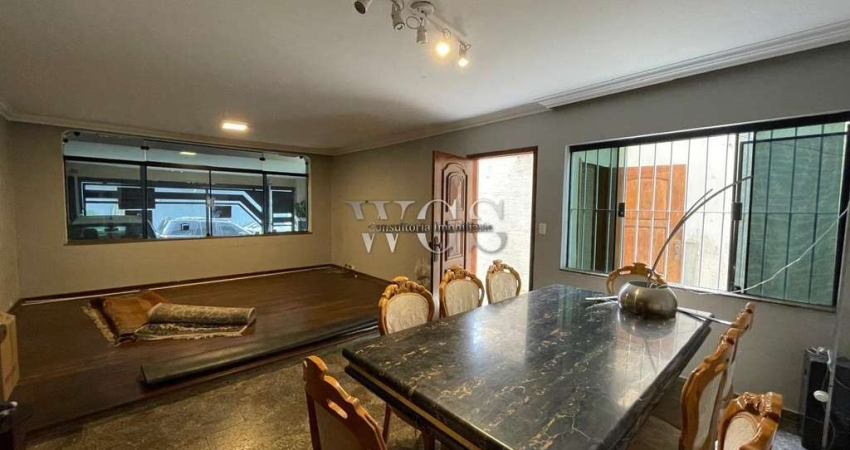 Casa (sobrado) à Venda com 03 Dormitórios - Veleiros - Zona Sul-SP