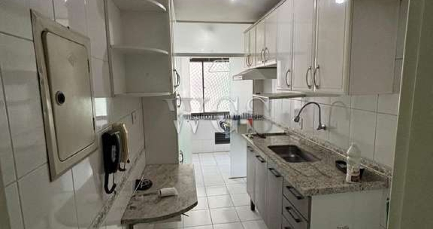 Apartamento 02 dormitórios para locação Condomínio Guarapiranga Park