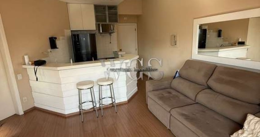 Apartamento 1 dorm. mobiliado para locação na Vila Andrade - Morumbi