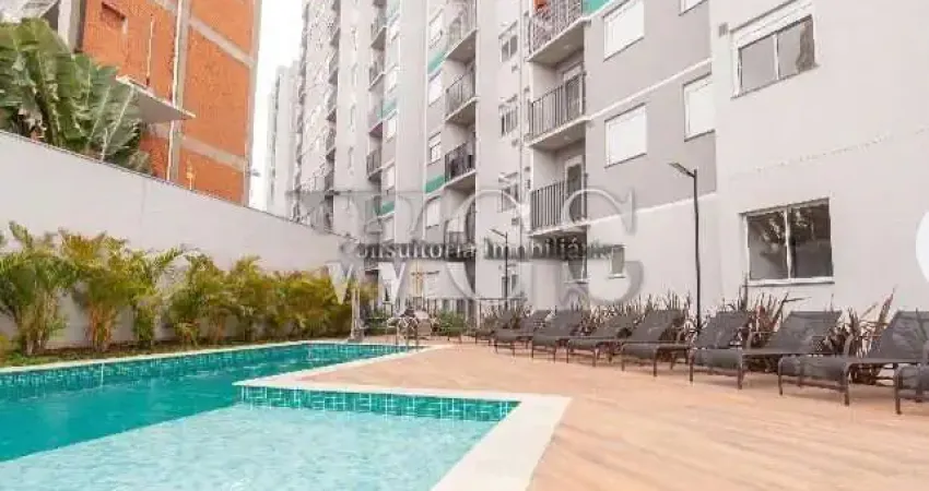Apartamento para locação 02 dormitórios - Jurubatuba