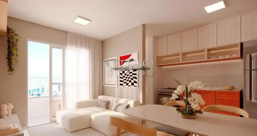 Apartamento na Planta em Interlagos – Últimas Unidades com 2 Dormitórios