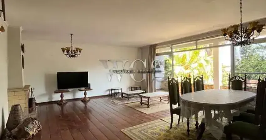 Casa Térrea à Venda ou Locação com 4 Dorms no Bolsão de Interlagos - Zona Sul - SP