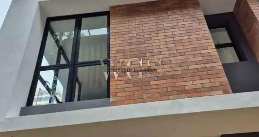 Casa em condomínio de alto padrão no campo belo – arquitetura contemporânea e exclusiva